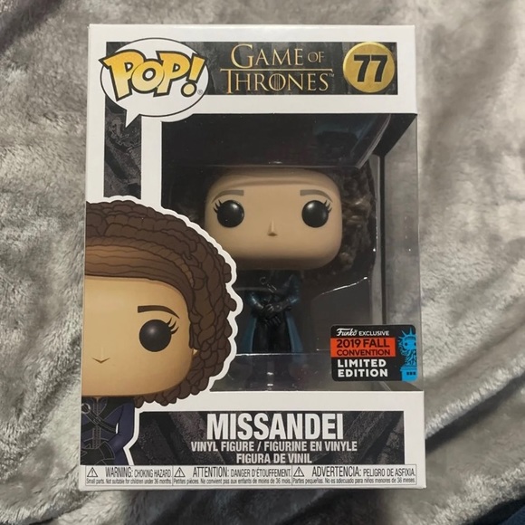 funko pop missandei
